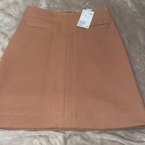 High waisted skirt. Size 4